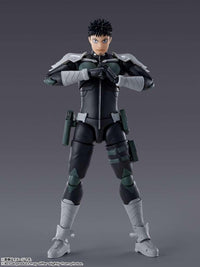 KAIJU NO. 8 - Kafka Hibino - Figurine S.H. Figuarts 16cm