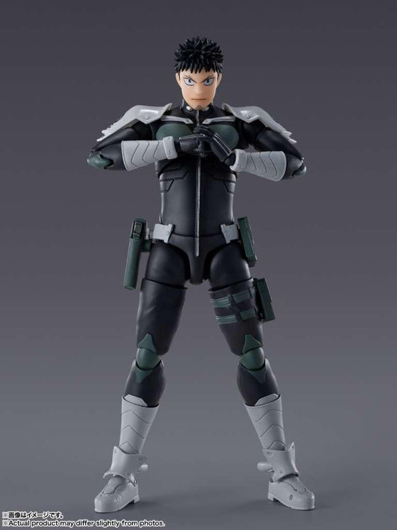 KAIJU NO. 8 - Kafka Hibino - Figurine S.H. Figuarts 16cm