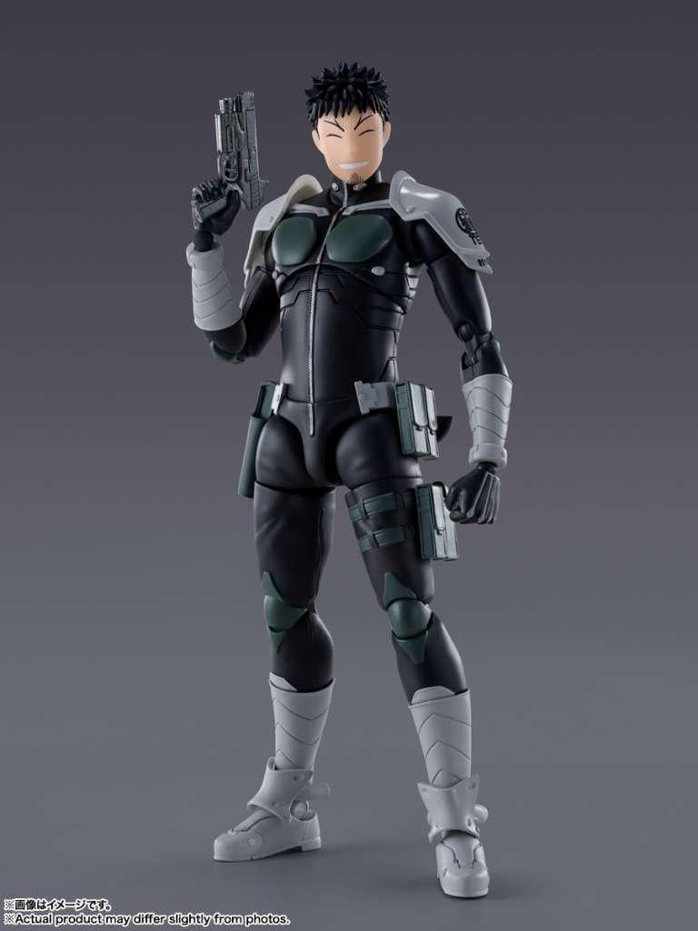 KAIJU NO. 8 - Kafka Hibino - Figurine S.H. Figuarts 16cm