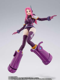 ONE PIECE - Bonny "Future Island Egghead" -Figurine S.H. Figuarts 15cm