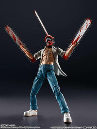 CHAINSAW MAN MOVIE - Chainsaw Man - Figurine S.H. Figuarts 15cm
