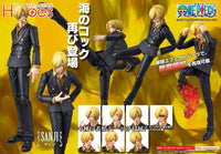 ONE PIECE - Sanji - Viarable Action Heroes 18cm