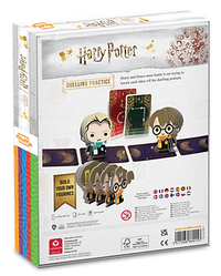 HARRY POTTER - Entrainement au duel - Jeu de cartes FR/NL