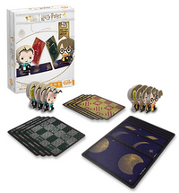 HARRY POTTER - Entrainement au duel - Jeu de cartes FR/NL