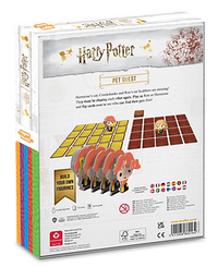 HARRY POTTER - Animaux de compagnie perdus - Jeu de cartes FR/NL