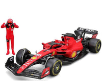 FORMULA 1 - F1 Ferrari Sf-23 avec Leclerc - Model réduit 1/24