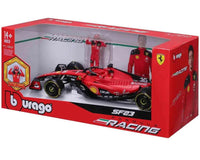 FORMULA 1 - F1 Ferrari Sf-23 avec Leclerc - Model réduit 1/24