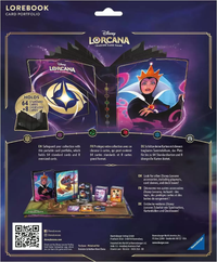 DISNEY - Lorcana - Portfolio - Méchante Reine