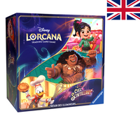 DISNEY - Lorcana - Trading Cards - Illumineer's Trove -Chapitre 5 - UK