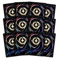 DISNEY - Lorcana - Protège-cartes - Art Evergreen Branded