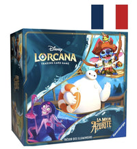 DISNEY - Lorcana - Trading Cards - Illumineer's Trove -Chapitre 6 - FR