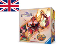 DISNEY - Lorcana - Trading Cards - Illumineer's Trove -Chapitre 8 - EN