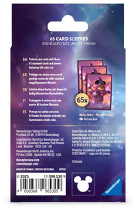 DISNEY - Lorcana - Protège-cartes - Mickey Mouse - Chapitre 8