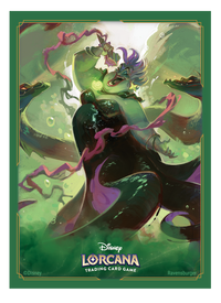 DISNEY - Lorcana - Protège-cartes - Ursula - Chapitre 7
