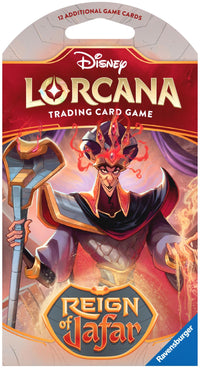 DISNEY - Lorcana - Trading Cards Boite de 24 Boosters Chapitre 8 - EN