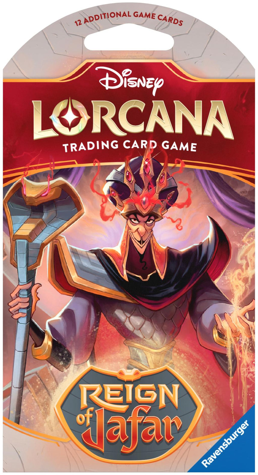 DISNEY - Lorcana - Trading Cards Boite de 24 Boosters Chapitre 8 - EN