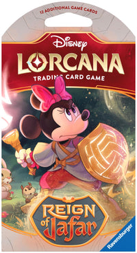 DISNEY - Lorcana - Trading Cards Boite de 24 Boosters Chapitre 8 - EN