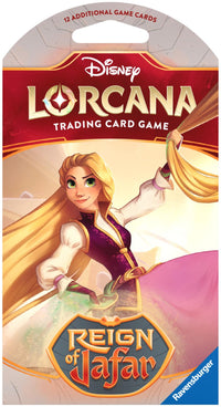 DISNEY - Lorcana - Trading Cards Boite de 24 Boosters Chapitre 8 - EN