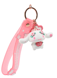 HELLO KITTY - Sakura Series - Assortiment 12 Porte-Clés 15.5cm