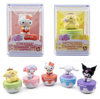 HELLO KITTY - 50ème anniversaire Capsules - Assortiment 12 Fig. 8cm