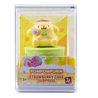HELLO KITTY - 50ème anniversaire Capsules - Assortiment 12 Fig. 8cm