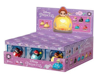 DISNEY PRINCESSE - Zoom Hero WINDOW BOX - Assortiment 12 Figurines 5cm