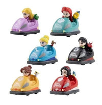 DISNEY PRINCESSE - Zoom Hero WINDOW BOX - Assortiment 12 Figurines 5cm