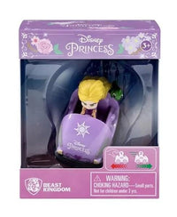 DISNEY PRINCESSE - Zoom Hero WINDOW BOX - Assortiment 12 Figurines 5cm