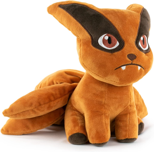 NARUTO - Kurama - Peluche 24cm