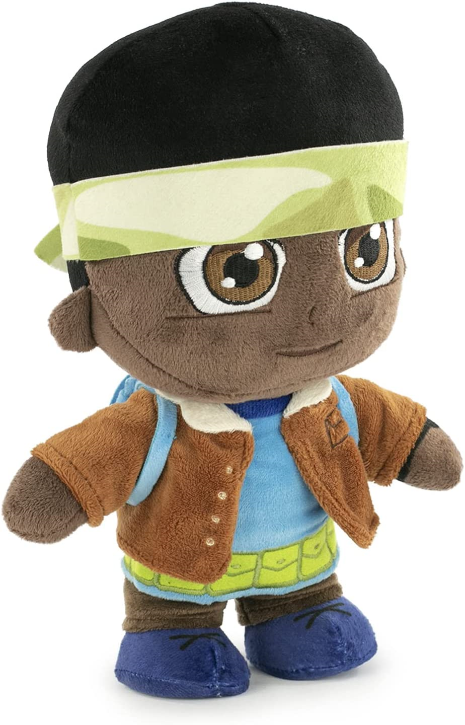 STRANGER THINGS - Lucas - Peluche 28cm