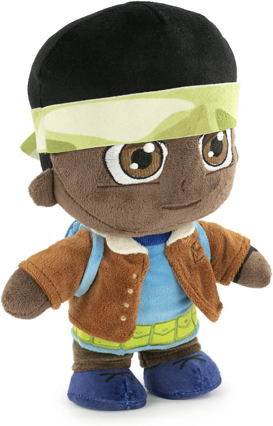 STRANGER THINGS - Lucas - Peluche 28cm