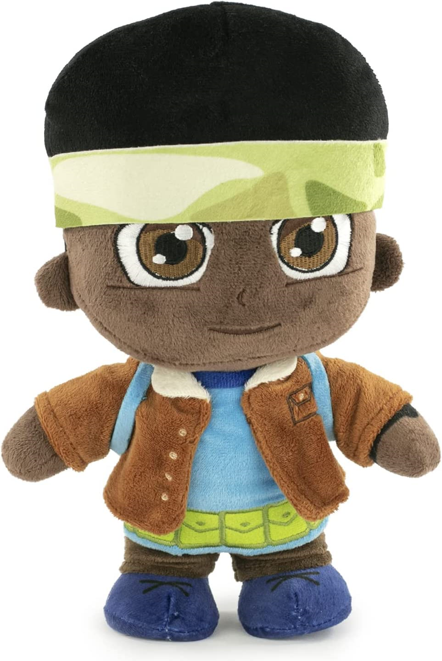 STRANGER THINGS - Lucas - Peluche 28cm