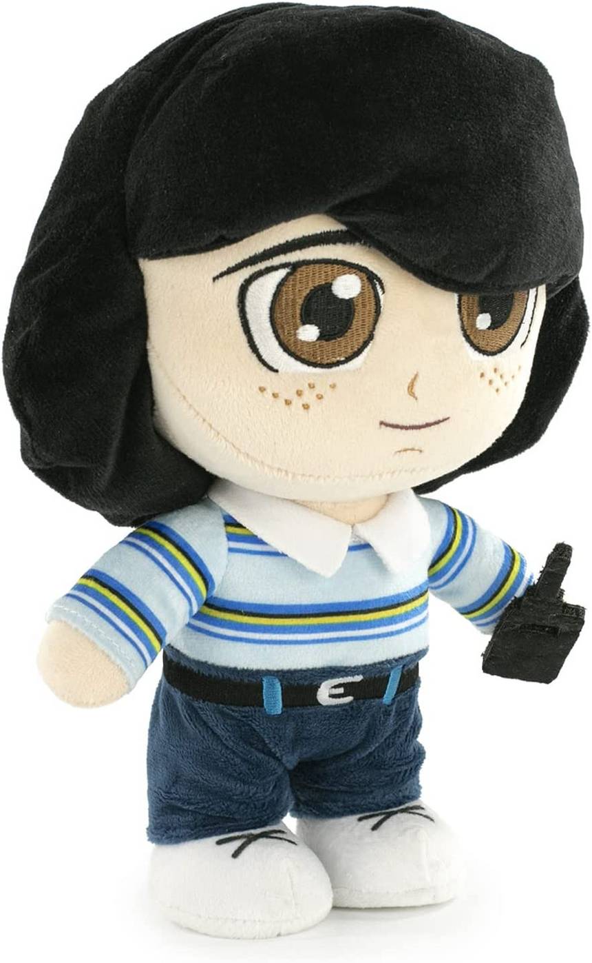 STRANGER THINGS - Mike - Peluche 28cm