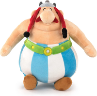 ASTERIX & OBELIX - Obelix - Peluche 27cm