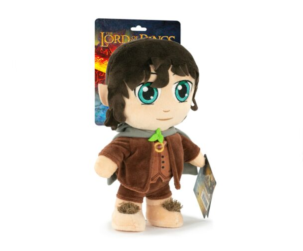 LE SEIGNEUR DES ANNEAUX - Frodo - Peluche 27cm