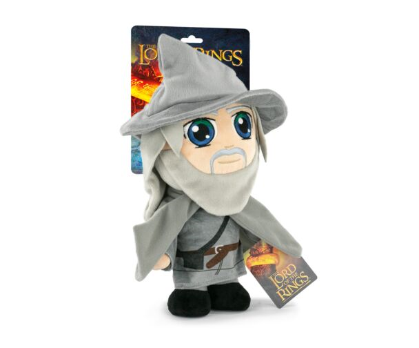 LE SEIGNEUR DES ANNEAUX - Gandalf - Peluche 30cm