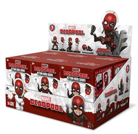 DEADPOOL - Action Heroes Series - Assortiment 6 Figurines 8-10cm