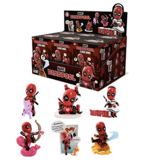 DEADPOOL - Classic Series - Assortiment 6 Figurines 8cm