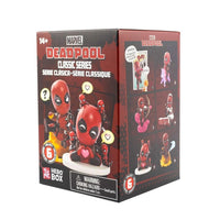 DEADPOOL - Classic Series - Assortiment 6 Figurines 8cm