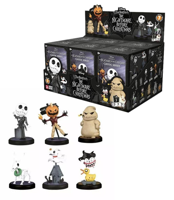 NBX - Classic Series - Assortiment 6 Figurines 10.2cm