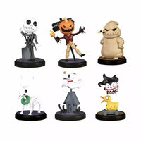 NBX - Classic Series - Assortiment 6 Figurines 10.2cm