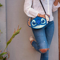 STITCH - Heady - Sac Bandoulière en Similicuir
