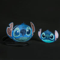 STITCH - Heady - Sac Bandoulière en Similicuir