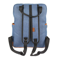 Sac à dos personnalisable en denim - Modèle A