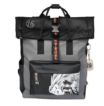 DRAGON BALL Z - Sac à dos Premium Duo - 43x28x13cm