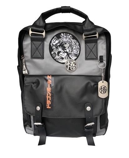 DRAGON BALL Z - Sac à dos Premium Duo Medium - 30x21x9cm