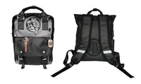 DRAGON BALL Z - Sac à dos Premium Duo Medium - 30x21x9cm