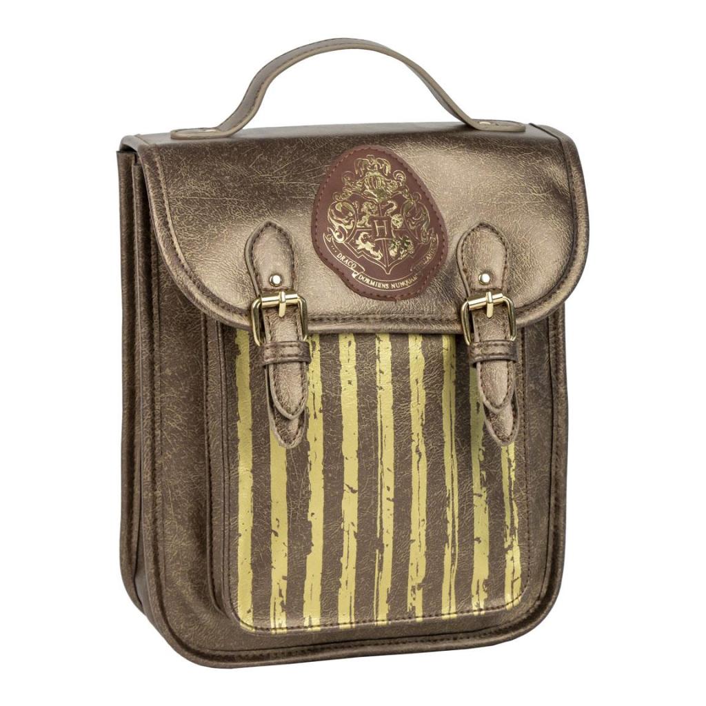 HARRY POTTER - Sac à Dos Convertible - '22,5x22,5x7cm'