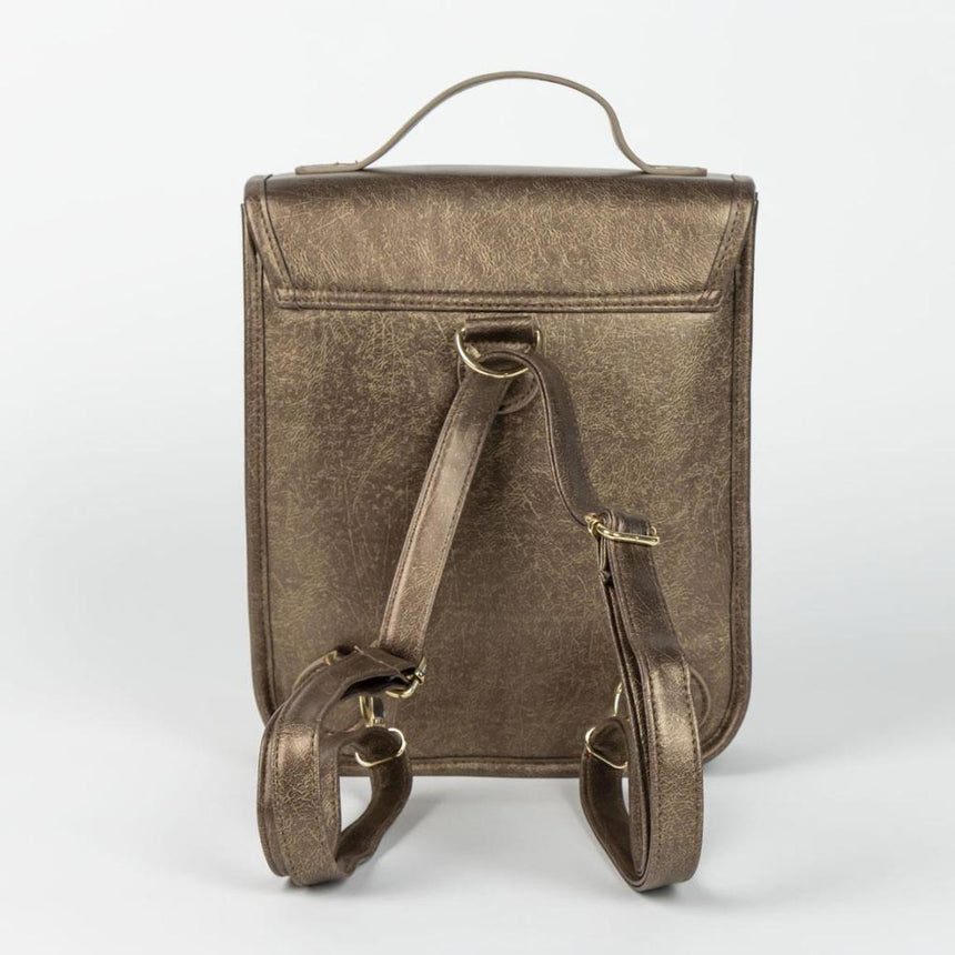 HARRY POTTER - Sac à Dos Convertible - '22,5x22,5x7cm'