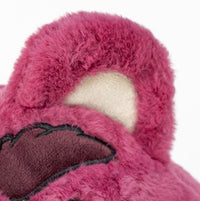 TOY STORY - Lotso - Sac à Dos Fourrure - '25,5x22x11cm'